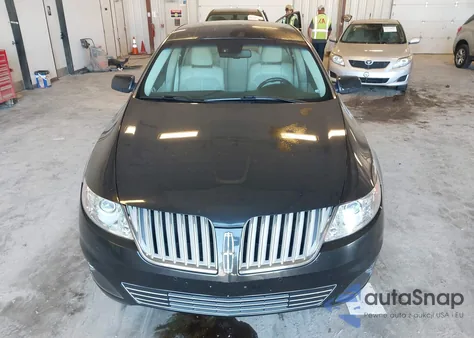 2009 Lincoln Mks z USA, uszkodzony, nr VIN 1LNHM93R79G605316